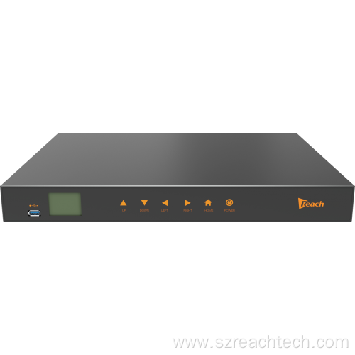 Record And Stream Server For Education